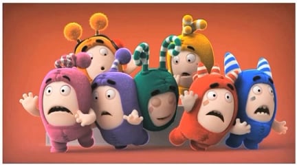 Oddbods - S1E3 - Chinese New Year on Vimeo