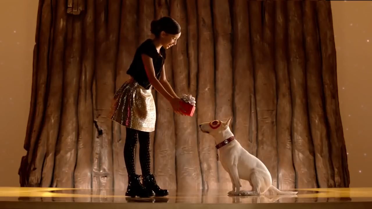 Target Holiday Commercial 2016 Wrapping It Up on Vimeo