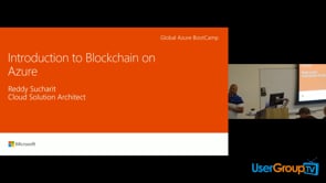 An Introduction to Blockchain on Azure