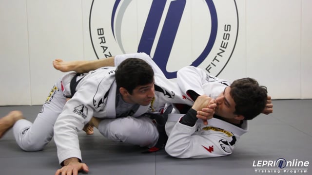 Tips From the Fundamentals Class: Defense Against Neck Attack From Behind, Knee on Belly Escape to Closed Guard, and Reverse Armbar Submission