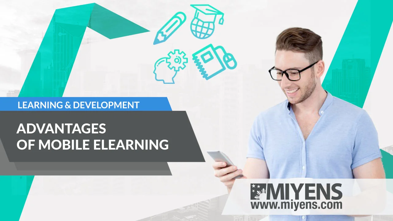 Advantages of Mobile eLearning on Vimeo