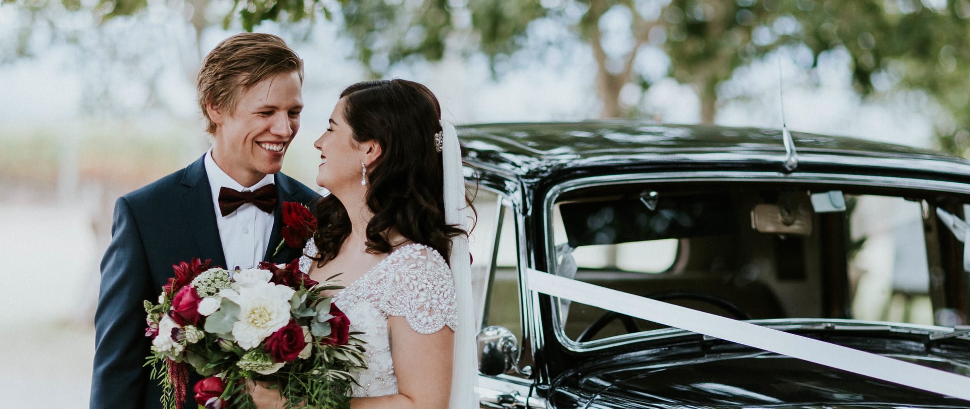 Sarah & Ryan Wedding Video Filmed at Yarra Valley, Victoria