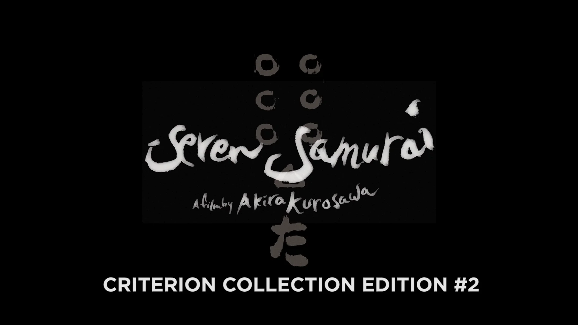 Seven Samurai (1954) | The Criterion Collection