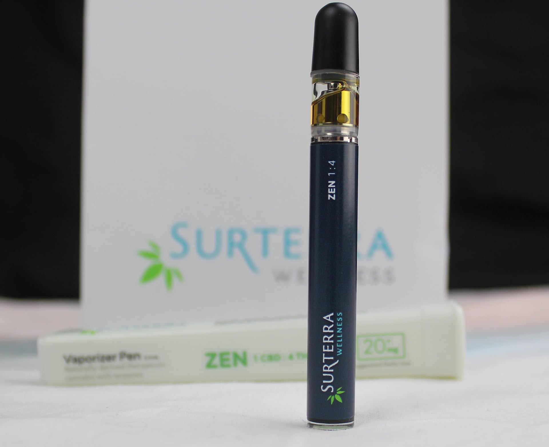 Surterra Zen Vape Pen Review 2018 on Vimeo