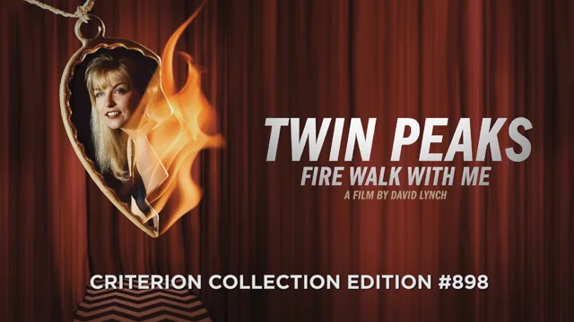 Channel Edition Intro TWIN PEAKS FIRE WALK WITH ME