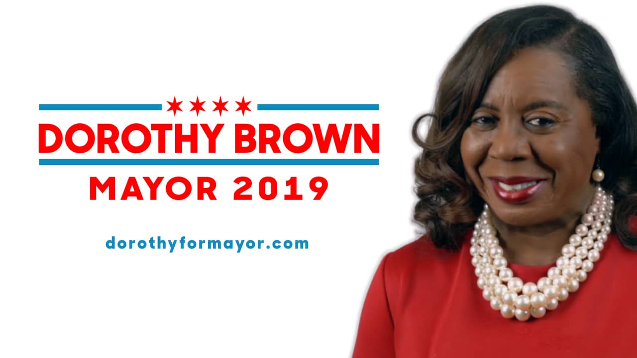 Dorothy Brown for Mayor 2019 on Vimeo