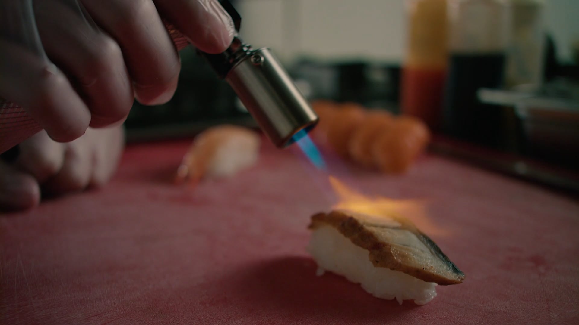 Bongour Food