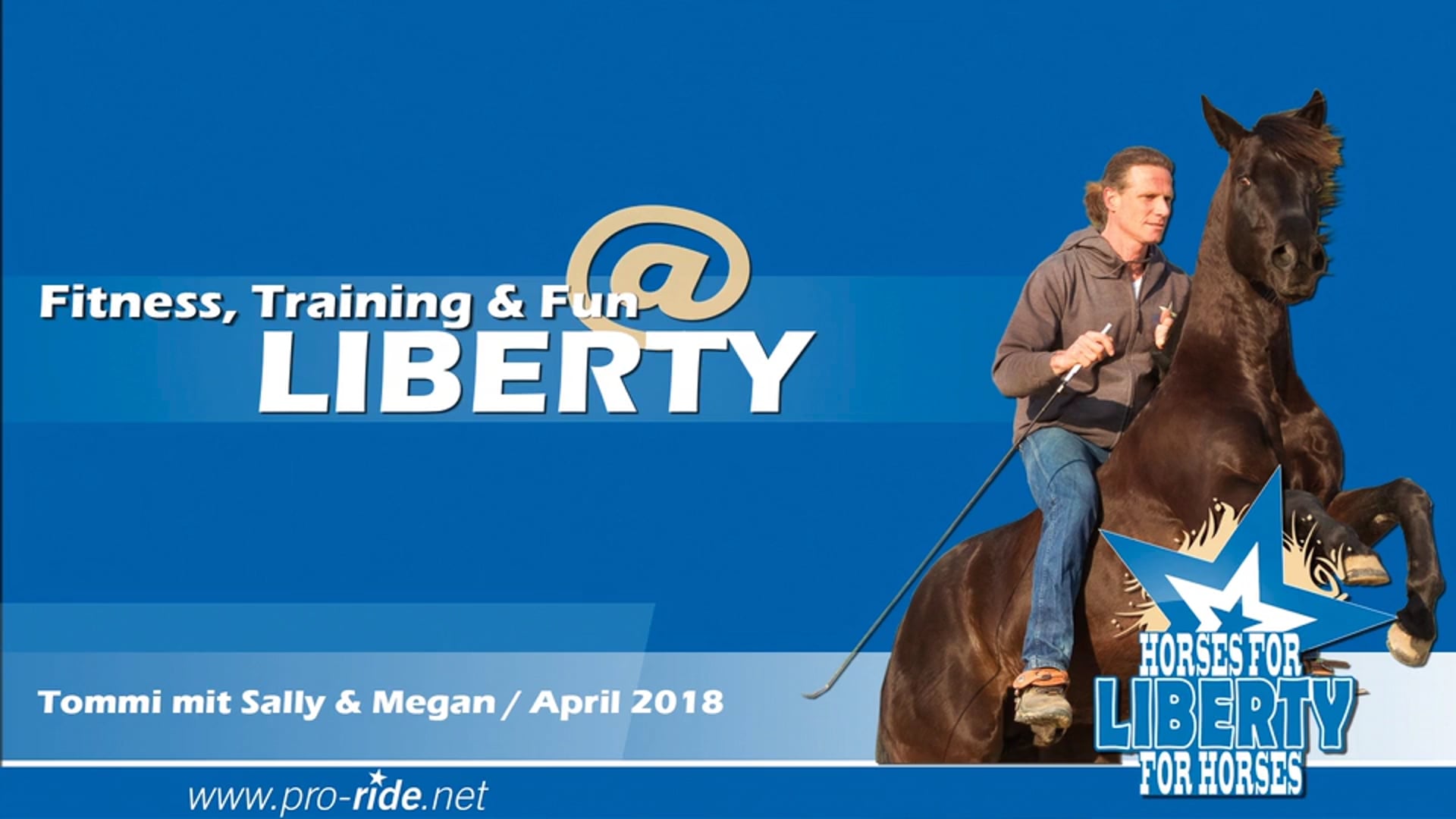 Fitness, Training & Fun @ Liberty