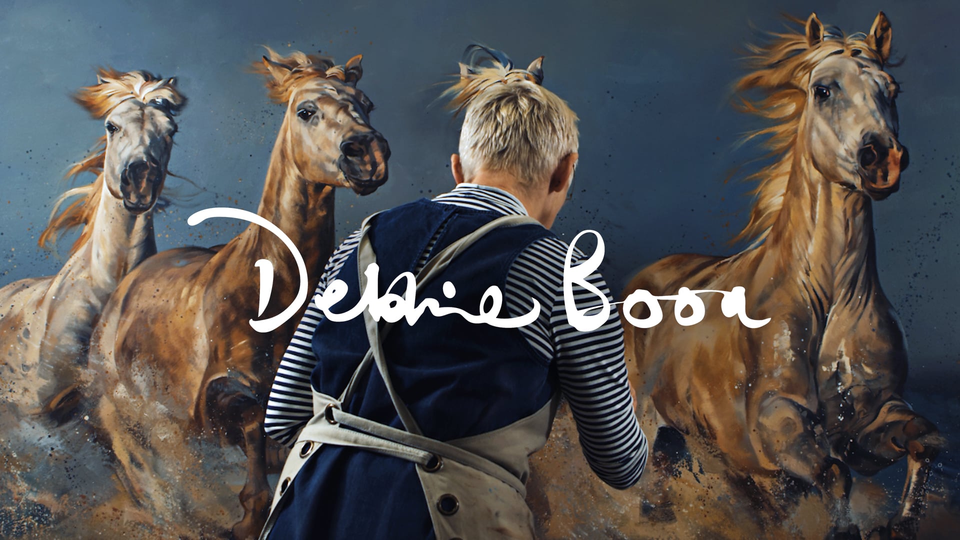 Debbie Boon - Fine Artist (Music Licensed)