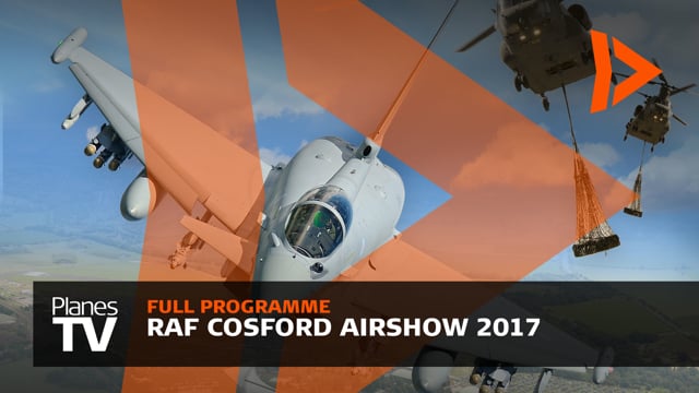RAF Cosford Air Show 2017
