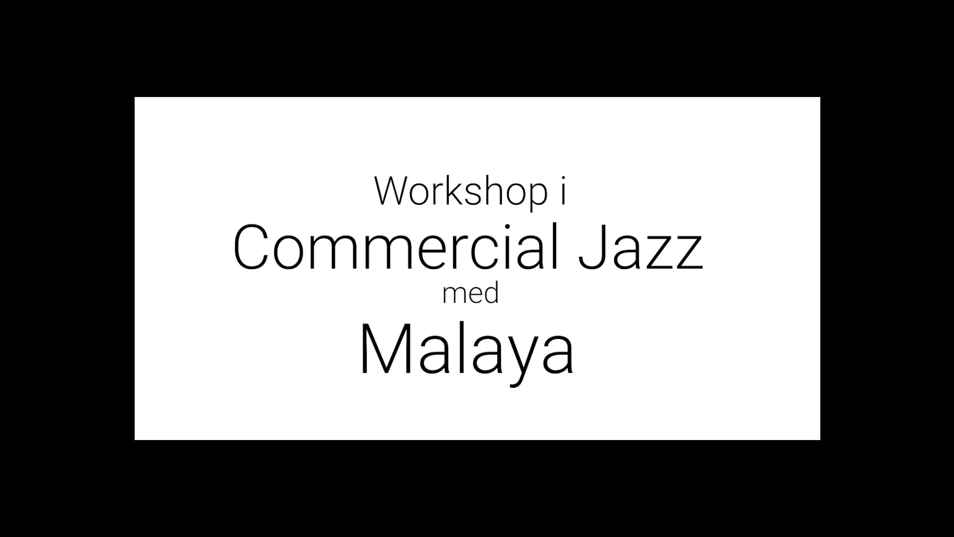 commercial-jazz-med-malaya-on-vimeo