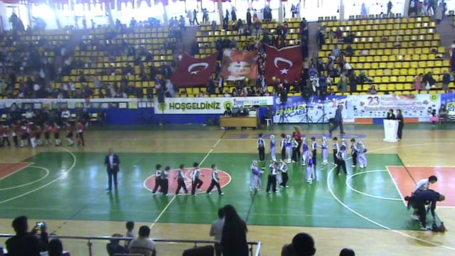 1-A Sınıfı Adıyaman Yöresi Halk Oyunu