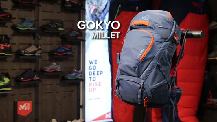 Millet gokyo shop 30