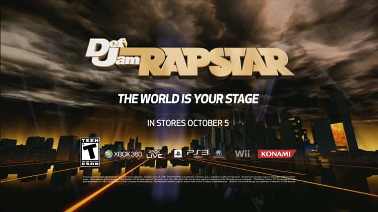 Def Jam Rapstar