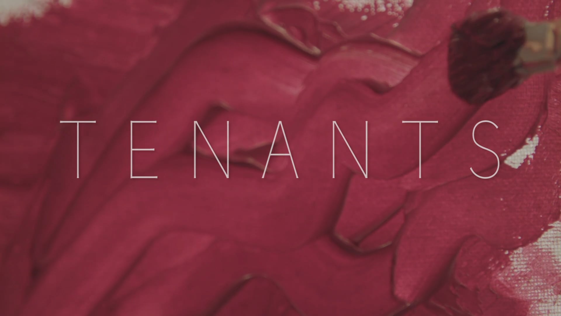 Tenants