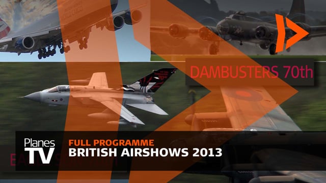 British Airshows 2013