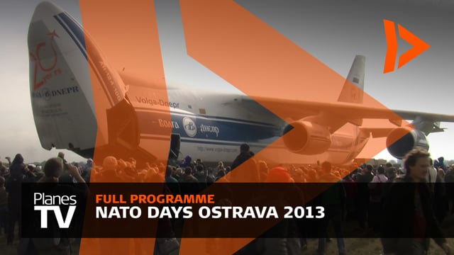NATO Days in OSTRAVA 2013