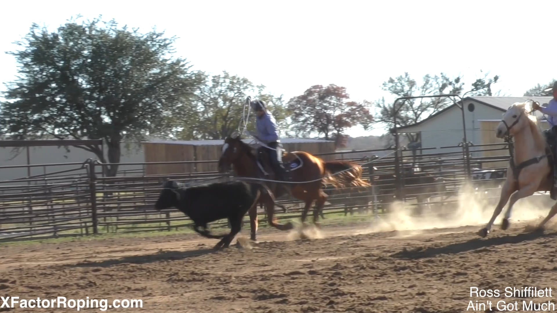 Luke Brown and Jake Long NFR Practice Sample FREE