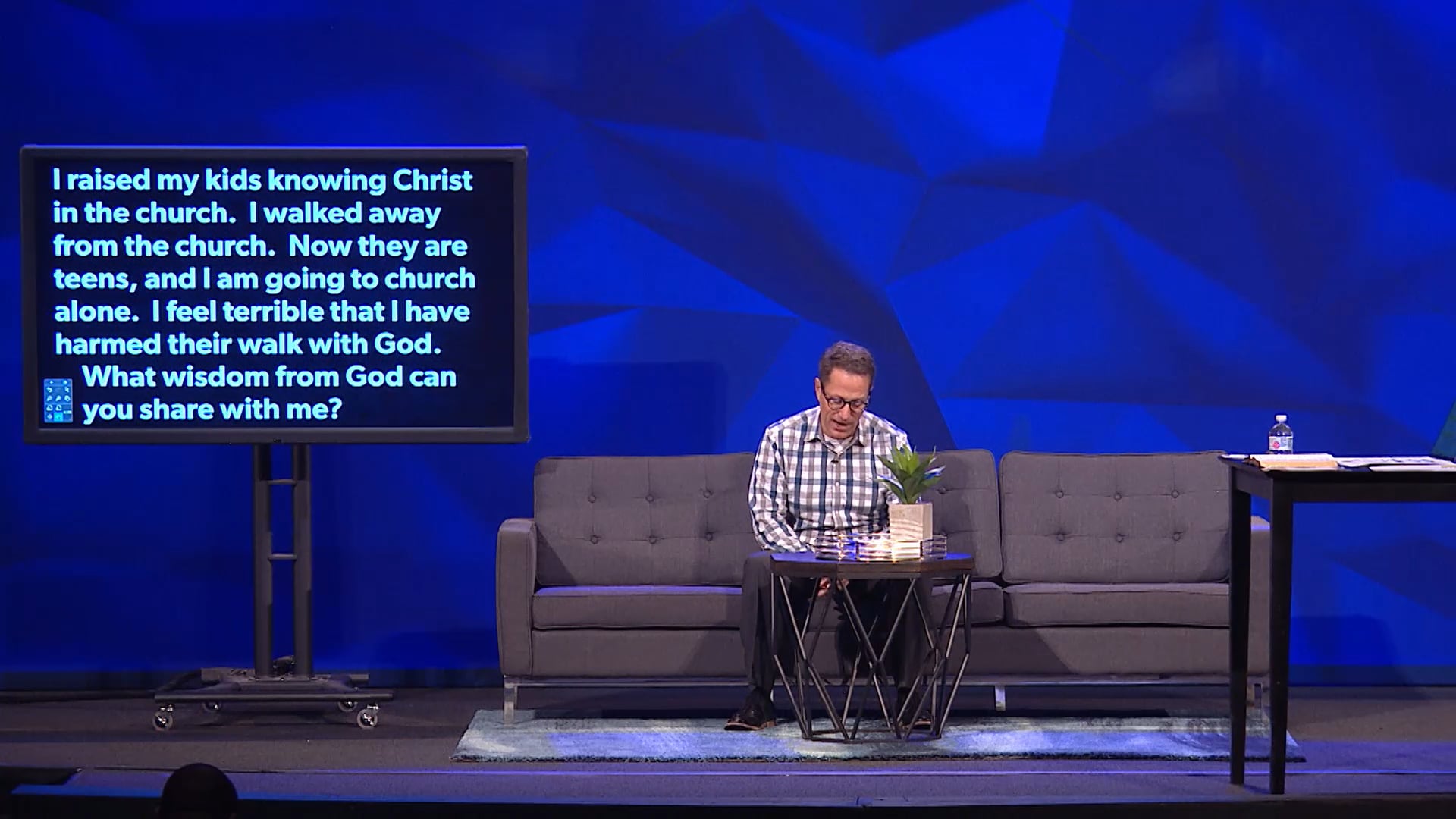 HFBC Message: Seven Pillars of Proverbs: Parenting (Proverbs 23:15-28)