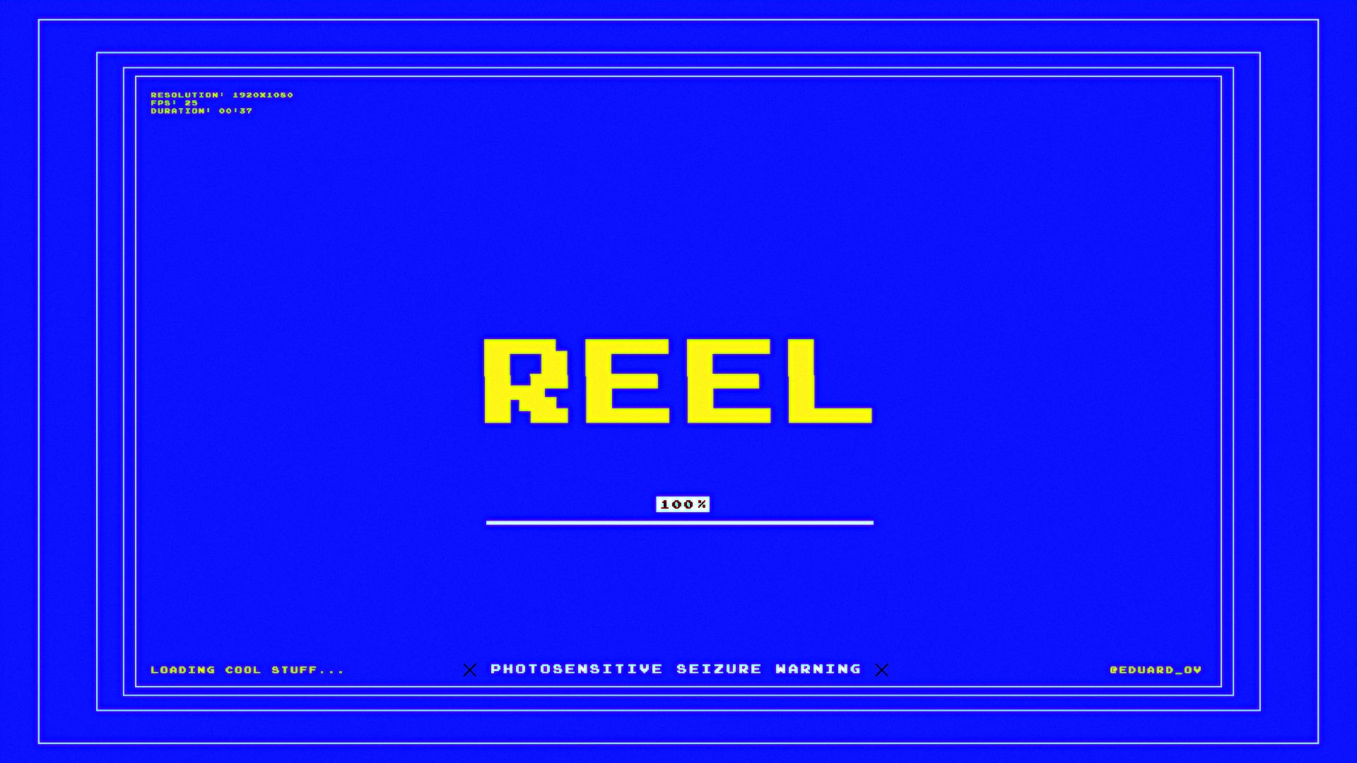 REEL On Vimeo