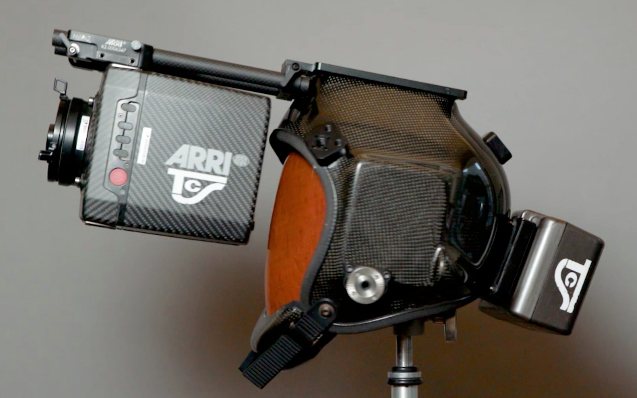 Keymaster Helmet Rig on Vimeo