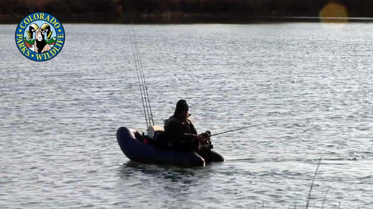 Bellyboat - Fishing Adventure