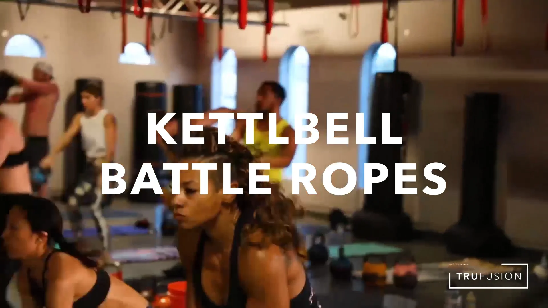 Battle rope and kettlebell workout hot sale