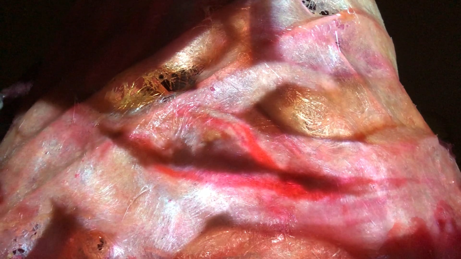 2017: INBETWEEN (testing projection)