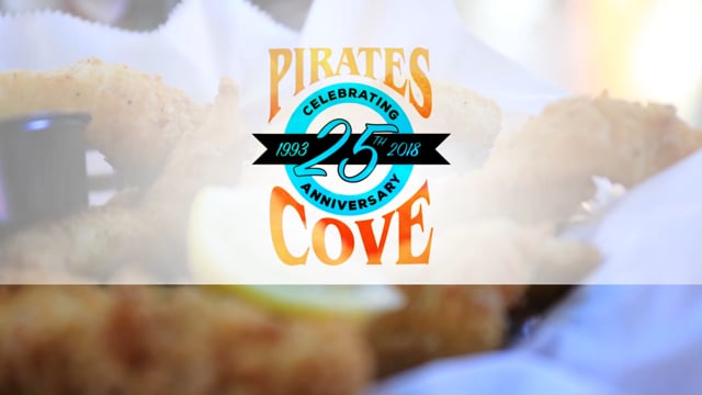 Pirate's Cove - 2018 Web Promo