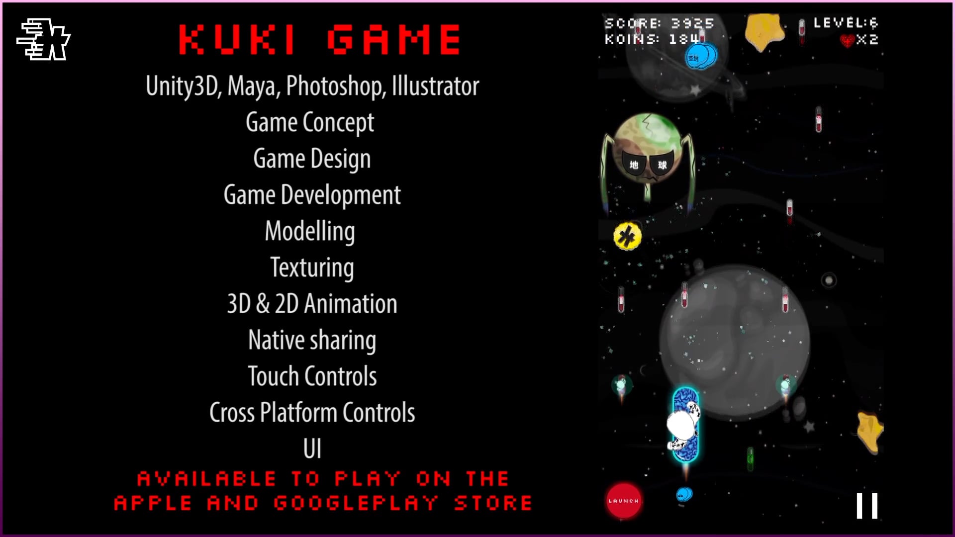 GAMES DESIGN