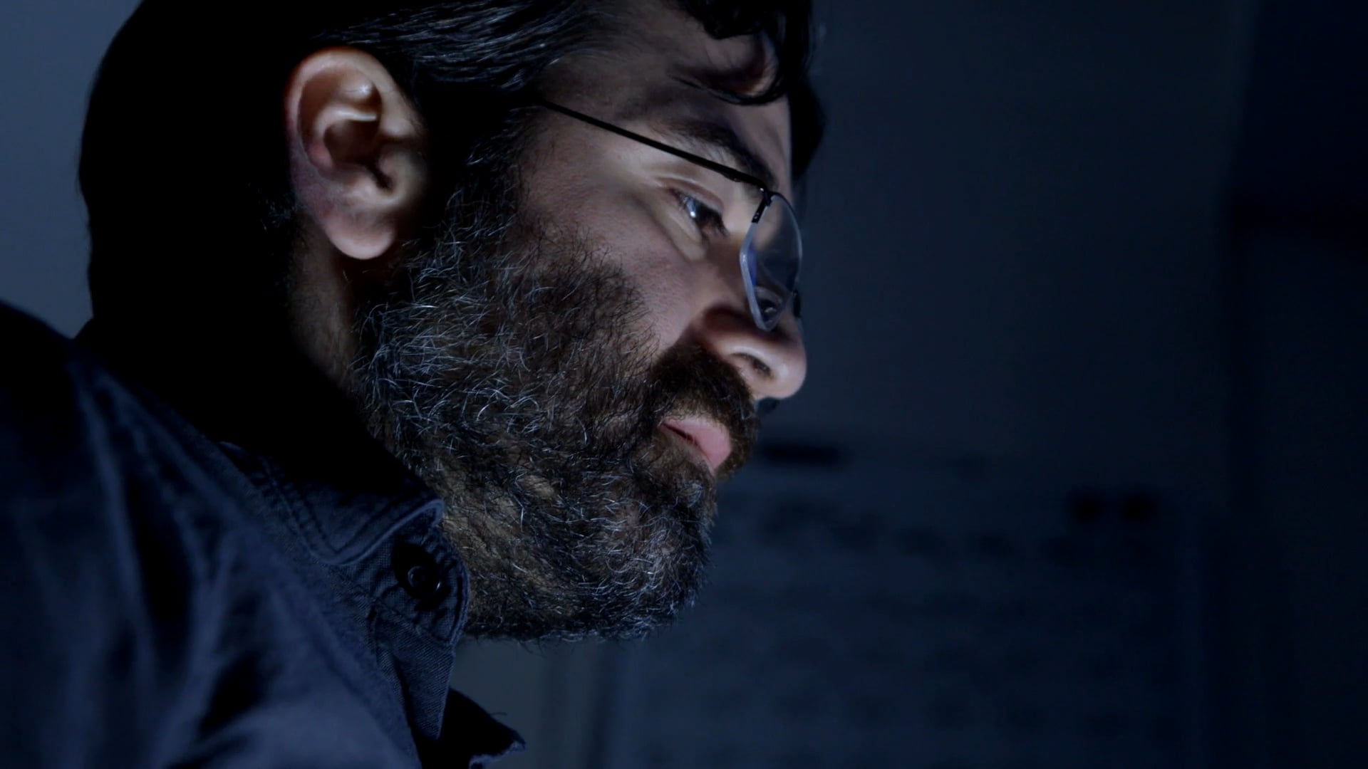 Dramatic Clip from: WHAT'S INSIDE - Featuring Bill Galatis