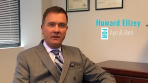 Howard Ellzey - Our own family law experiences