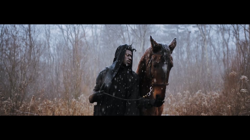 Stream: Moses Sumney, 'Quarrel' –