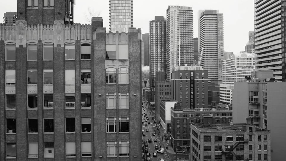 Building History: The Story of Benjamin Brown