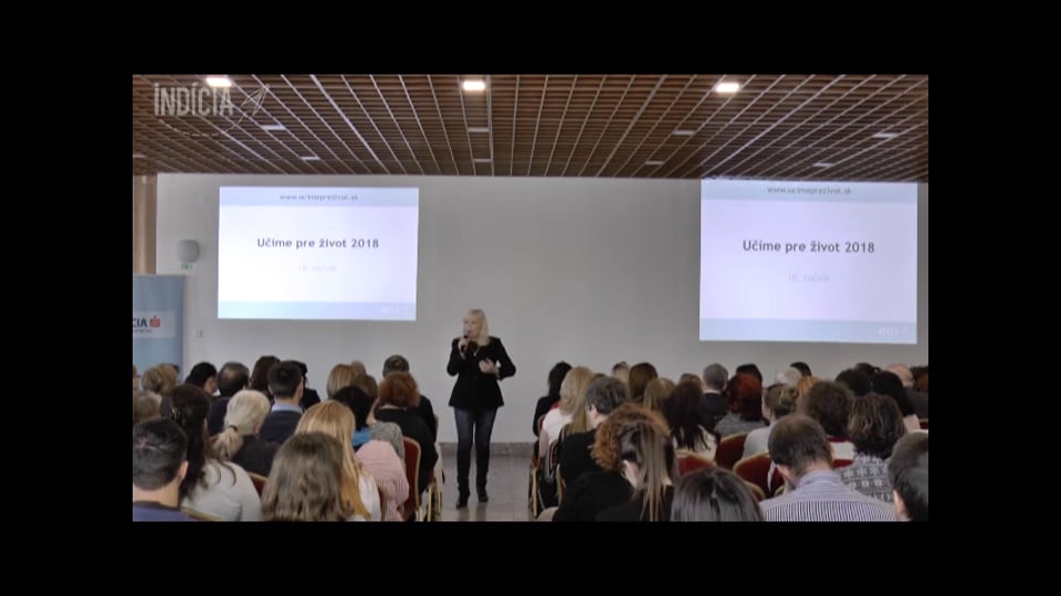 Iveta Radičová - Moderný sociálny konflikt a jeho dôsledky