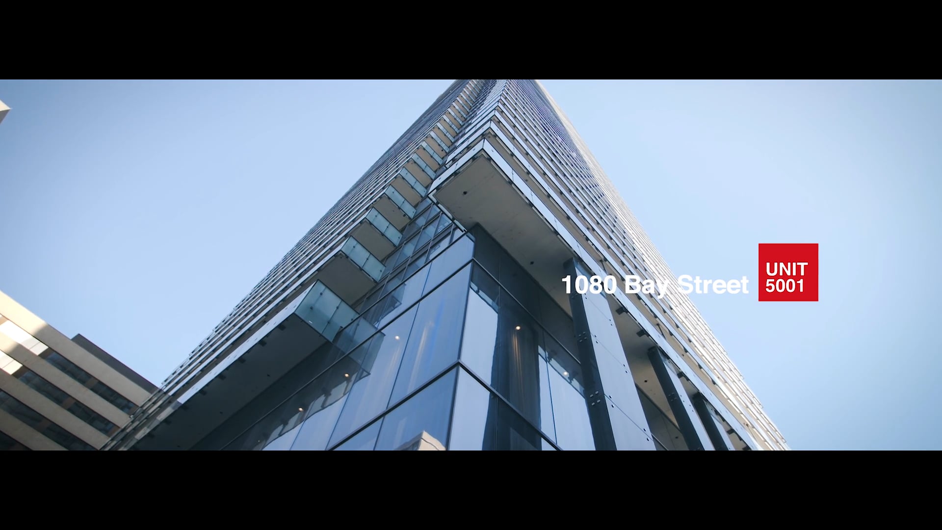 1080 Bay Street Unit 5001