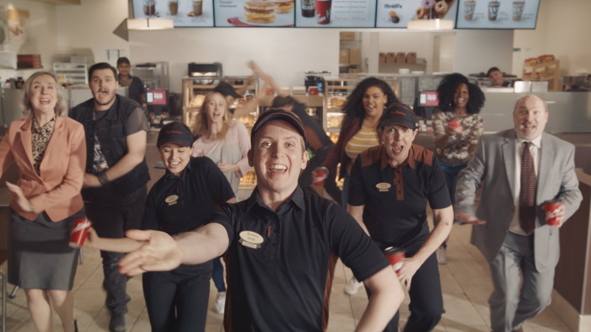 Tim Hortons - The Musical