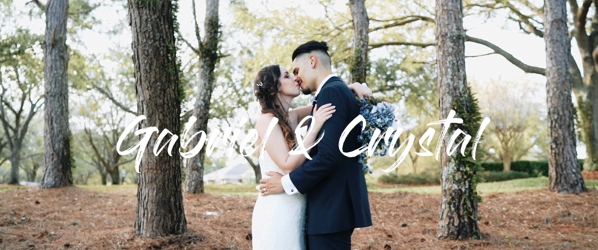 Gabriel & Crystal's // Wedding on Vimeo