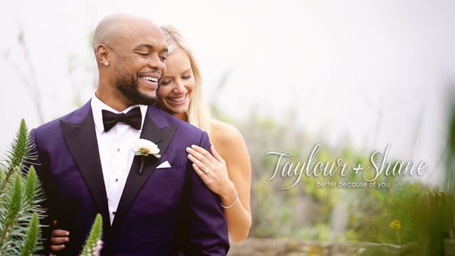 better because of you: Taylour + Shane's Santa Barbara destination wedding  on Vimeo