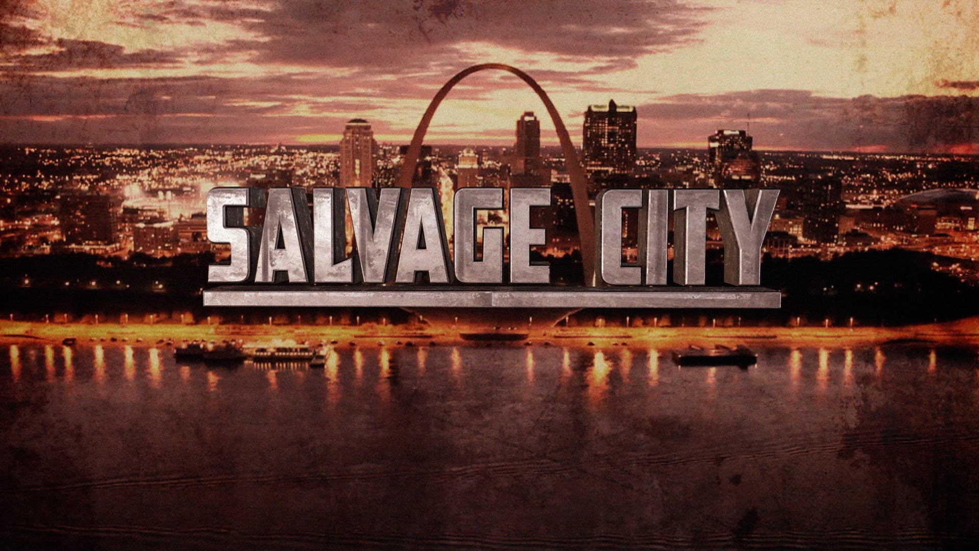 Salvage City