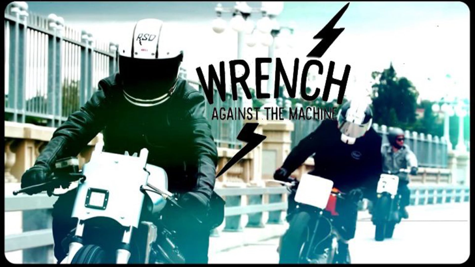 Wrench Against The Machine