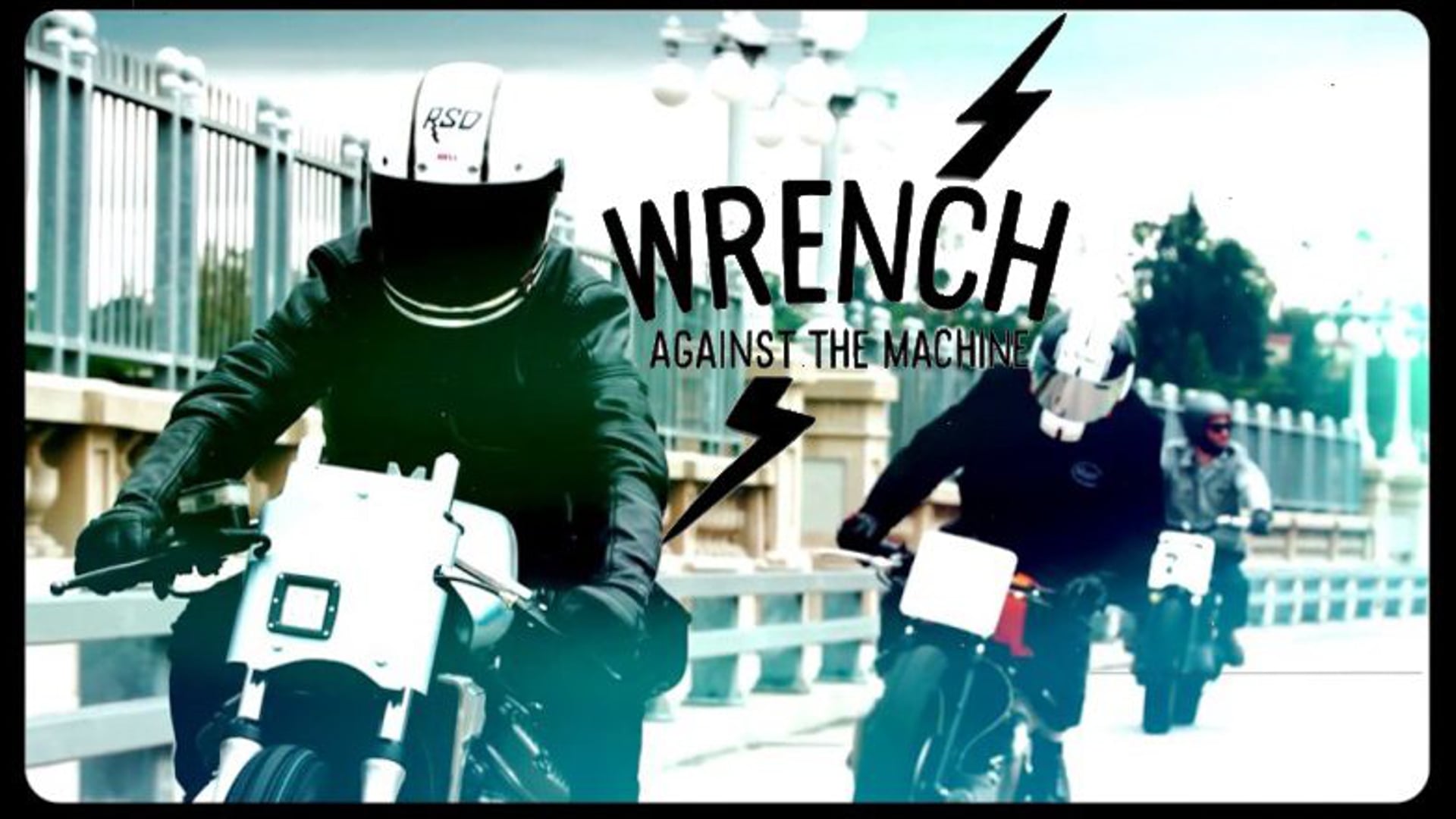 Wrench Against The Machine