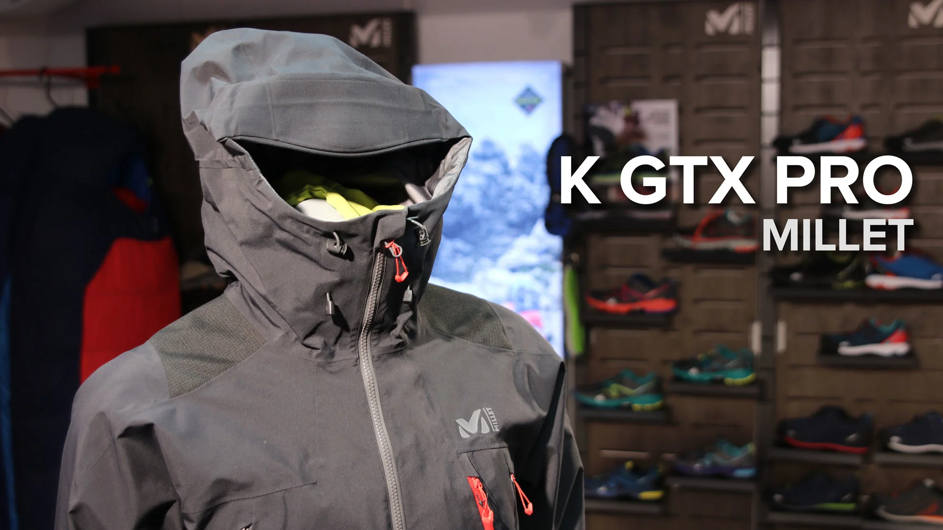 Millet K GTX Pro