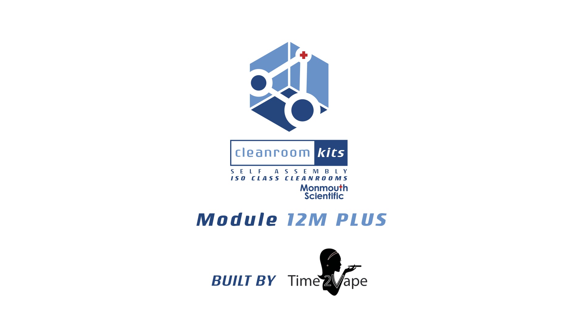 Cleanroom Kit - 12M+ Construction
