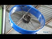 El sistema de Cow Cooling de DeLaval