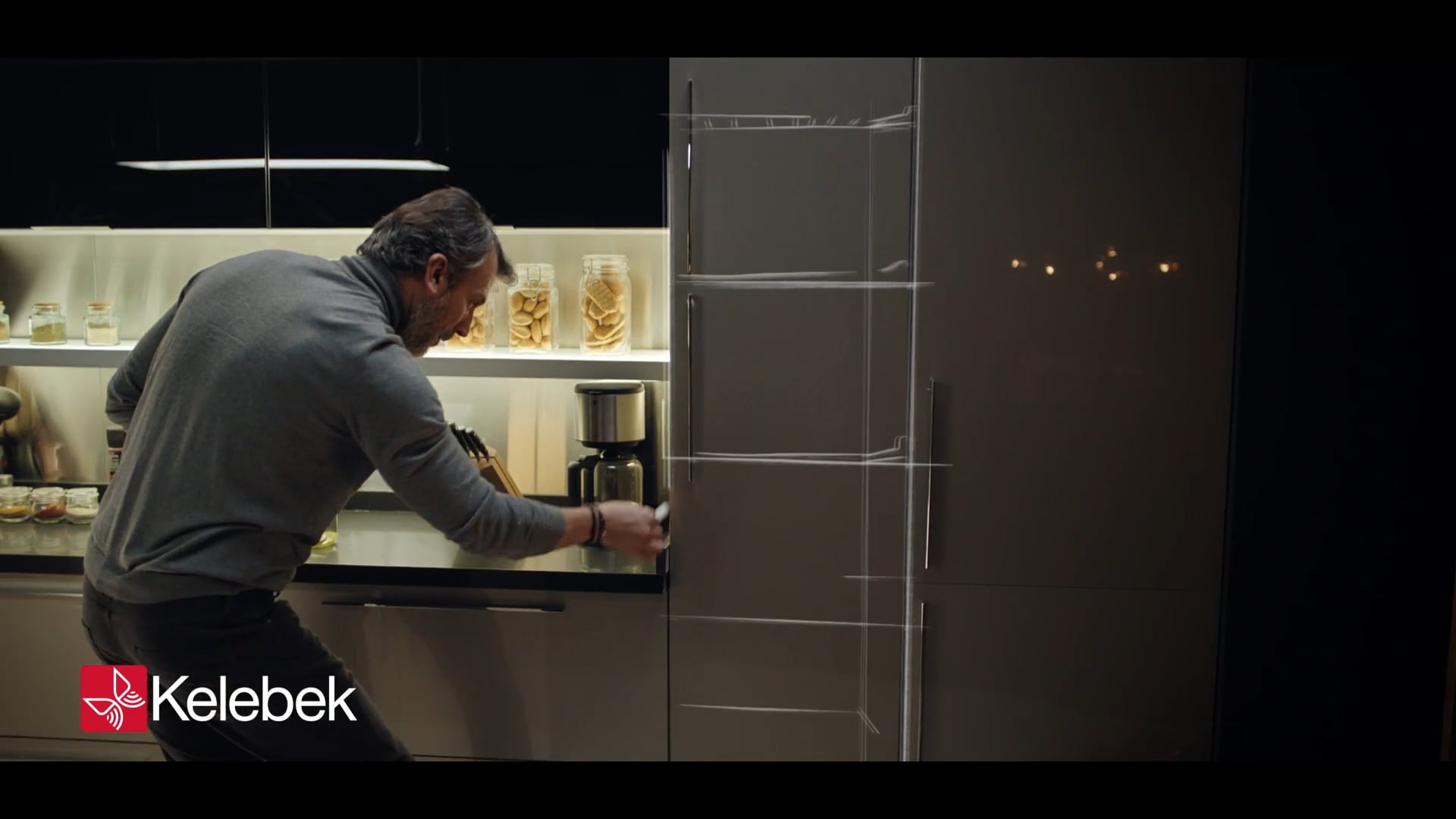 Ahmet Uygun Kelebek Designers - Kitchen
