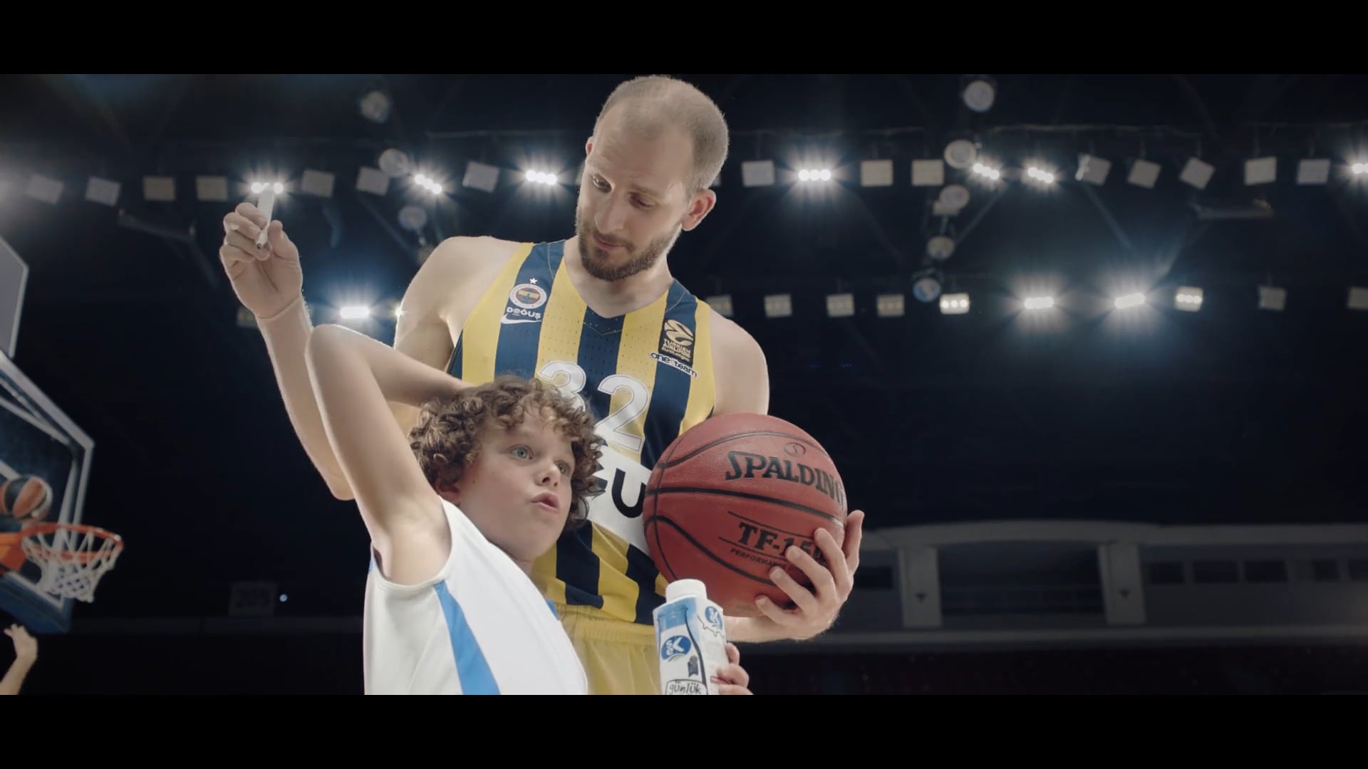 Ahmet Uygun -Sek Milk Euro  League