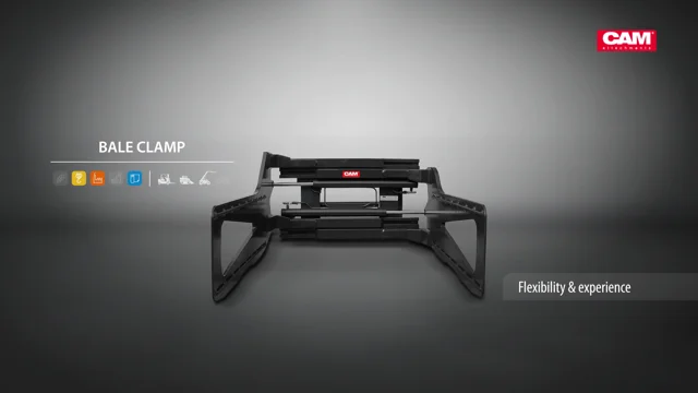 Bales  CAM attachments