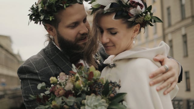 Ksenia + Alexander | film
