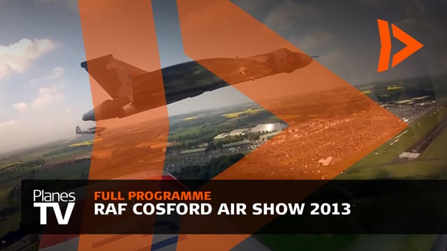 RAF Cosford Airshow 2013